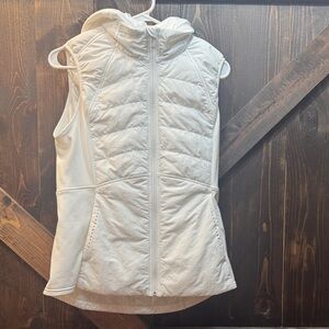 lululemon athletica White vest
Another mile vest